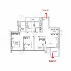 Twin Waterfalls (D19), Condominium #578454991
